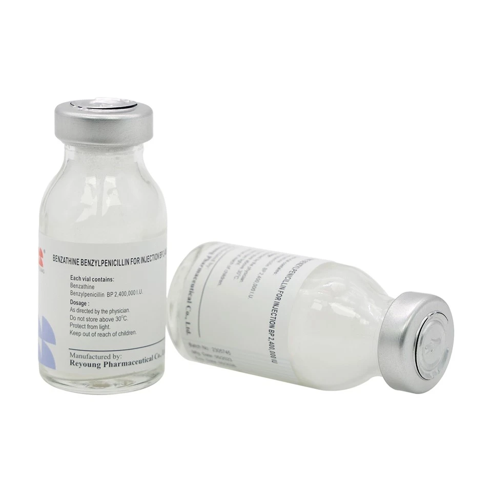 Benzathine Penicillin for Injection-2 Benzathine Penicillin for Injection-2