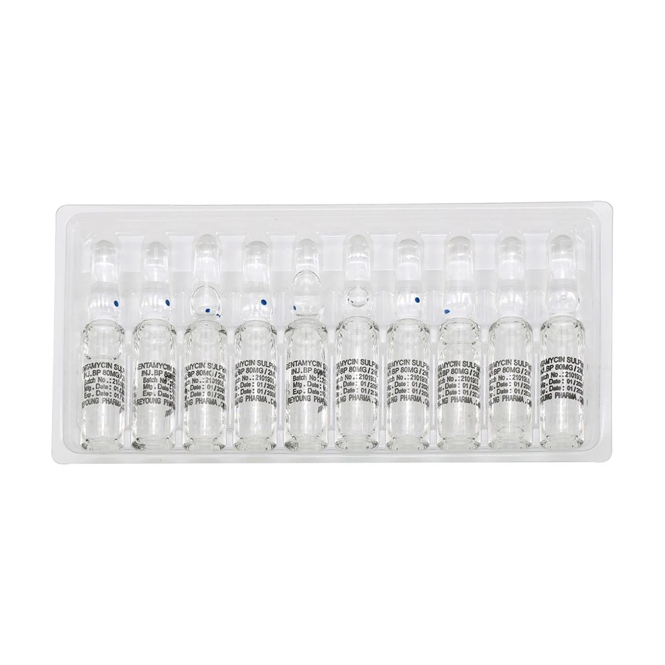 84.Gentamycin Sulfate Injection（2）
