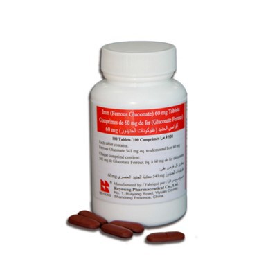 Fólínsýru töflur