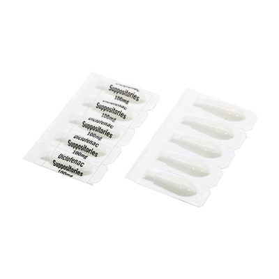 Undirbúningsaðferð stólpilla